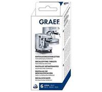 Graef 6 Pack of Descaler Tablets
