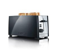 Graef Black 4 Slice Toaster