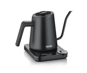 Graef Black Matt Pour-Over Kettle GK502