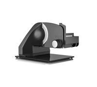 GRAEF Classic C95 Universal Slicer, Honey Grey, with PRO Combination Tip, 30° Tilt, 170 W Motor, Serrated Blade Ø 170 mm