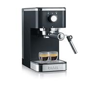 Graef ES 402 Semi-automatique Machine à expresso 1,25 L