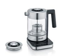 Graef Glass Kettle & Tea Maker