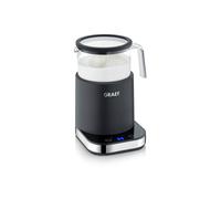 Graef " " Glass Milk Frother MS902UKI with Touch Display & 6 Programs in Black Graef Black