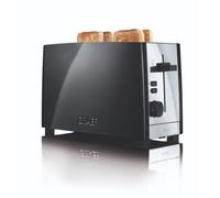 Graef Black 4 Slice Toaster