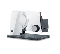 GRAEF S 11001 Slicer Electric White Aluminium 170 W