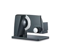 Graef Sliced Kitchen S11002 Allesschneider S11002 Schwarz