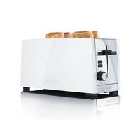 Graef White 4 Slice Toaster