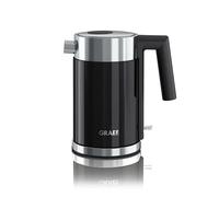 Graef WK402 Electrical Kettle, 1 Litre, Black