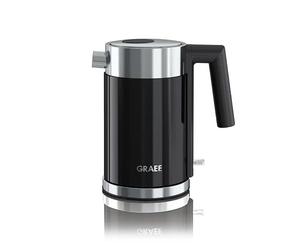 Graef WK402 Electrical Kettle, 1 Litre, Black