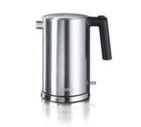 Graef WK600EU Stainless Steel Kettle 1.5 Litre Stainless Steel, Frosted