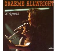 Graeme Allwright - A L'olympia 1973