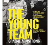 Graeme Armstrong The Young Team Paperback Book Graeme Armstrong Multicolor