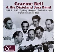 Graeme Bell & His Dixieland Jazz Band - 1947 & 1948