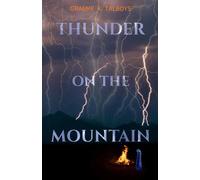 Graeme K Talboys Thunder on the Mountain Paperback Book Graeme K Talboys Multicolor