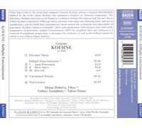 GRAEME KOEHNE: INFLIGHT ENTERTAINMENT NEW CD
