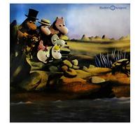 Graeme Miller & Steve Shill - The Moomins [VINYL]