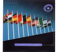 Graeme Park - Olympic - the Album