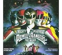Graeme Revell - Mighty Morphin Power Rangers [SOUNDTRACK]