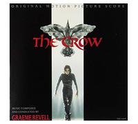 Graeme Revell - The Crow (Original Motion Picture Score)