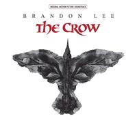 Atlantic Various - The Crow (Original Motion Picture Soundtrack) [VINYL LP] USA import
