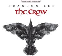 Atlantic Various - The Crow (Original Motion Picture Soundtrack) [VINYL LP] USA import