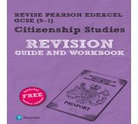 Graeme Roffe Pearson REVISE Edexcel GCSE Citizenship Revision Guide and Graeme Roffe Multicolor