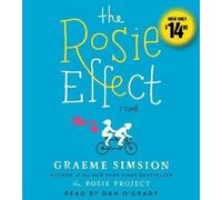 Graeme Simsion The Rosie Effect (CD) (US IMPORT)