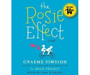Graeme Simsion The Rosie Effect (CD) (US IMPORT)