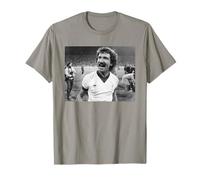 Graeme Souness Liverpool V Bayern Munich World Cup Football T-Shirt