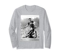 Graeme Souness Liverpool V Brighton World Cup Football Long Sleeve T-Shirt