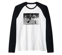 Graeme Souness Liverpool V Everton Final World Cup Football Raglan Baseball Tee