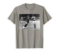Graeme Souness Liverpool V Everton Final World Cup Football T-Shirt
