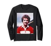 Graeme Souness Middlesbrough MFC 1976 Football World Cup Long Sleeve T-Shirt