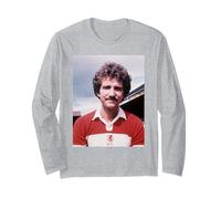 Graeme Souness Middlesbrough MFC 1976 World Cup Football Long Sleeve T-Shirt