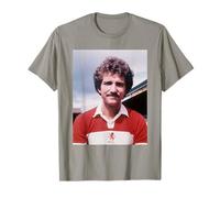 Graeme Souness Middlesbrough MFC 1976 World Cup Football T-Shirt
