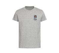 Graeme Souness World Cup Sticker Kids T-Shirt - Gray / 5-6 years
