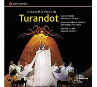 Graene Murphy - Giacomo Puccini: Turandot