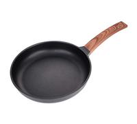 GRÄWE Alu-Line Cast Aluminium Frying Pan Diameter 28 cm Cast Iron with Triple Greblon C3 Non-Stick Coating