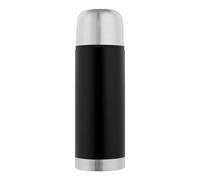GRÄWE Insulated Flask 350 ml Stainless Steel with Screw Cap Black