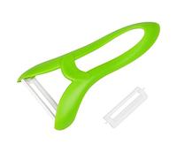 GRÄWE Potato Peeler Ceramic Peeler Series Cerahome grün