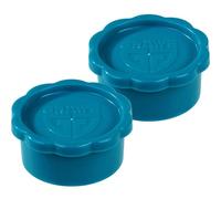 GRÄWE Replacement Caps For Glass Carafe Suitable For Sodastream Bottles Petrol