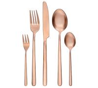 GRÄWE Rome Series 10-Piece Cutlery Set Matte Stainless Steel