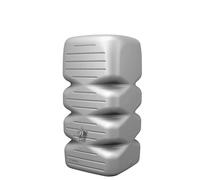 Graf Cubus 340 Litre Grey Garden Tank