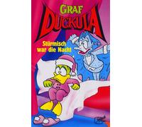 Graf Duckula 4 - Stürmisch war die Nacht