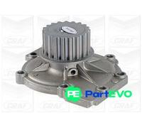 GRAF ENGINE COOLING WATER PUMP PA1263 FOR VOLVO