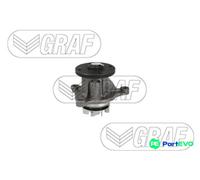 GRAF ENGINE COOLING WATER PUMP PA1405 FOR HYUNDAI KIA
