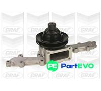 GRAF ENGINE COOLING WATER PUMP PA306 FOR ALFA ROMEO