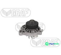 GRAF ENGINE COOLING WATER PUMP PA383 FOR AUDI