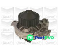 GRAF ENGINE COOLING WATER PUMP PA383 FOR AUDI