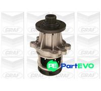 GRAF ENGINE COOLING WATER PUMP PA390 FOR BMW